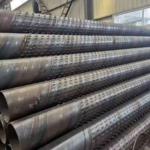 枣庄桥式滤水管规格型号怎么选择？