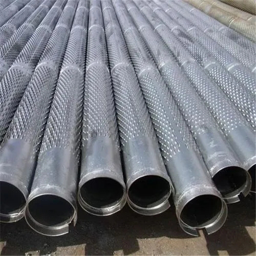 枣庄滤水管施工注意事项