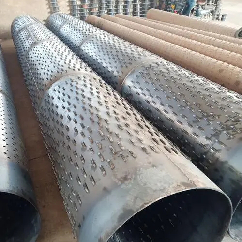 枣庄滤水管施工标准是什么