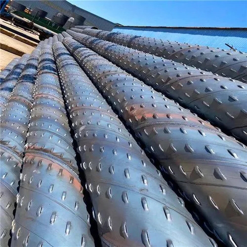 枣庄滤水管长度的选择方式