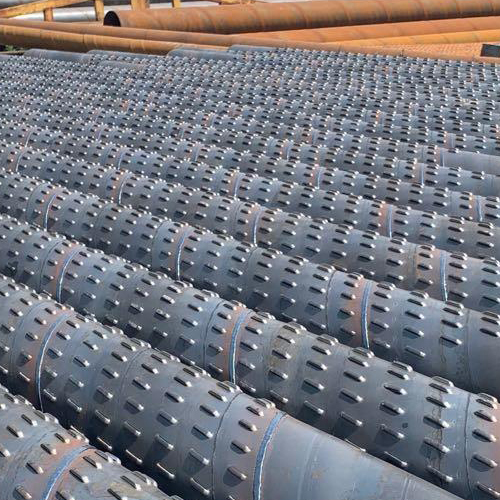 枣庄滤水管现场勘测技术要求