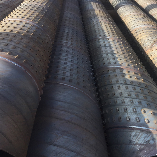 枣庄滤水管安装机械设备要求